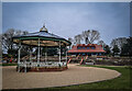 Hanley Park Bandstand and Pavilion