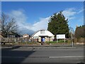 Whipton church hall, Pinhoe Road, Exeter