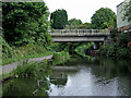 Brierley Bridge near Brierley Hill, Dudley