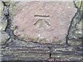 Ordnance Survey Cut Mark