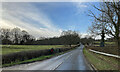 Country road near Frant