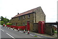 Cottages near Ampleforth Abbey