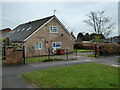 Ambleside Veterinary Clinic from Tolladine Road, Worcester