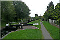 Stourbridge Locks No 6 near Buckpool, Dudley