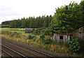 Railside hut, Feabuie