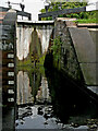 Stourbridge Locks No 7 near Buckpool, Dudley