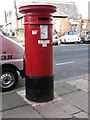 Post Box, Percy Park Road, Tynemouth