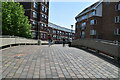 Pedestrianised walkway