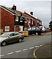 Two roofers, Laurel Crescent, Malpas, Newport