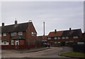 Harlow Close off Hodder Grove, Hull