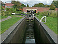 Stourbridge Locks No 8 near Buckpool, Dudley