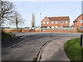 Junction of Station Road and Aylsham Road