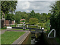 Stourbridge Locks No 9 near Buckpool, Dudley