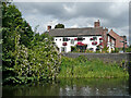 The Dock near Stourbridge Lock No 9, Buckpool, Dudley