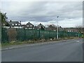 Site of demolished building, Low Grange View