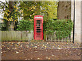 Telephone box, Cawdor