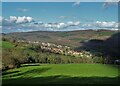 Wharncliffe Side seen from Foldrings