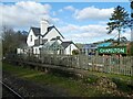 Chapelton Railway Station