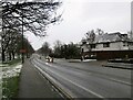 Binley Road eastwards