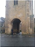 NU1813 : Potter Gate, Alnwick by thejackrustles