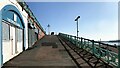 Brighton seafront ramp