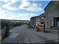 Yard at Ley Farm