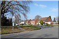 Houses on Hermits Road, Three Bridges, Crawley