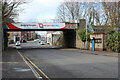 Brougham Street railway bridge