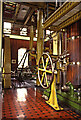 British Engineerium, Hove - No. 2 beam engine