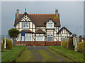 Ardrossan Cemetery lodge