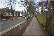 TA1130 : Village Road, Garden Village, Hull by Ian S