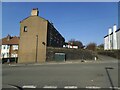 Houses on Owlcotes Road 