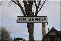 TA1130 : Elm Avenue, Garden Village, Hull by Ian S