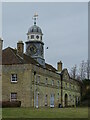 Wandlebury Clocktower