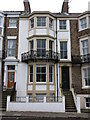 NZ3669 : Elk House, 3 Colbeck Terrace, Tynemouth by Geoff Holland