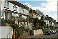 Houses on Blindwylle Road, Chelston