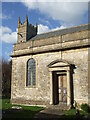 ST7155 : St James the Less in Foxcote by Neil Owen