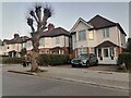 Houses on Goodwin Avenue, Mill Hill