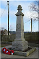 Speymouth War Memorial