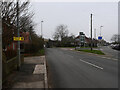 Low bridge on A149 near Junction with Bradfield Road