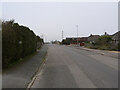 Heading to the Countryside on Bradfield Road