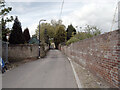 Blind Lane, Knaresborough