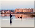 Paddle Boarding, Widewater Lagoon