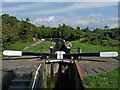 Stourbridge Locks No 14 near Wordsley, Dudley