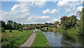 Stourbridge Canal near Wordsley, Dudley