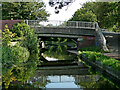 Coalbournbrook Bridge near Amblecote, Dudley