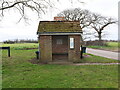 Bus Shelter Knapton Green