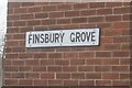 Finsbury Grove off Burslem Street, Hull