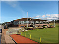 Club House, Nairn Golf Club