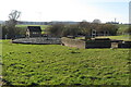 Sewage Works by the path to Stoke Goldington